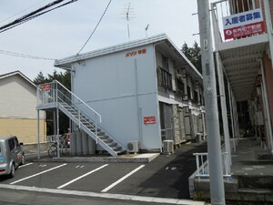 メゾン学園外観写真