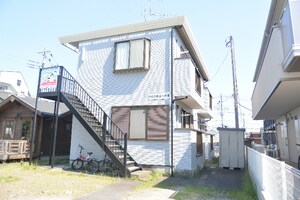 カトレアコーポ２外観写真