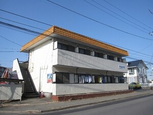 グリーンパーク・Ｍ外観写真