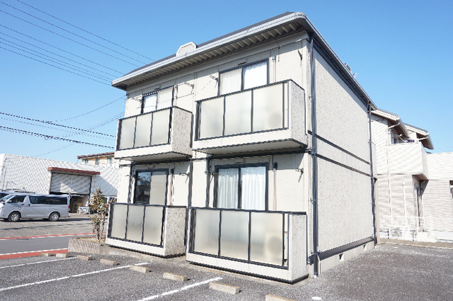 花畑ロイヤルパークＦ・Ｇ