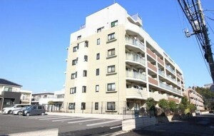 ミレニアムレジデンスつくば（２０９）外観写真