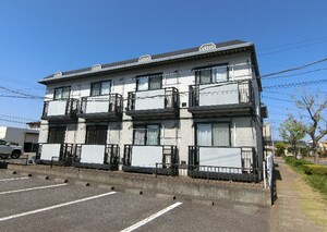 花畑ロイヤルパークＥ外観写真