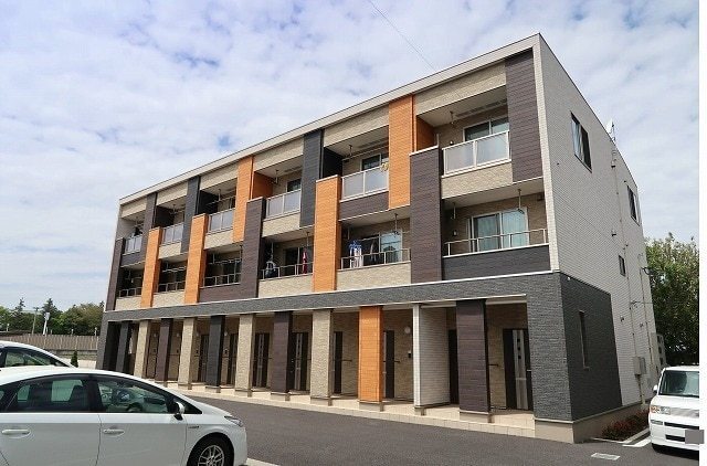 グランつくば４