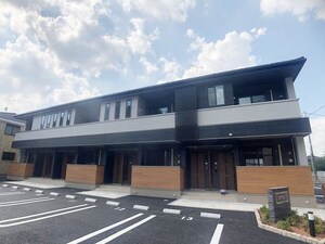 グランつくば　５外観写真