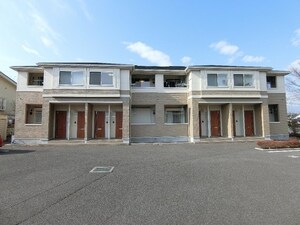 イーストピアＴＳＵＫＵＢＡ　２外観写真