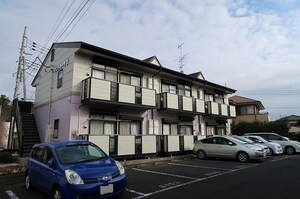 パルトカーサ　２外観写真