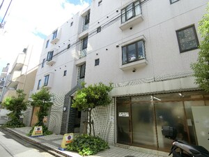 アーバンヒルズ船橋第２外観写真