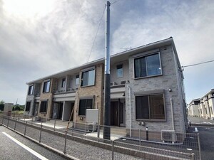 グランつくば　６外観写真