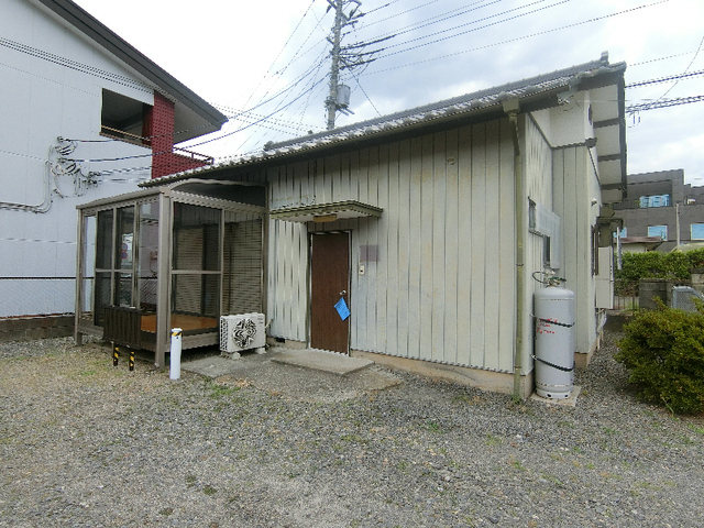 野沢住宅Ｃ棟（花畑）