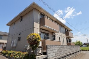 アルブルコート４外観写真