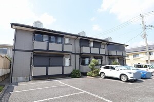 イーグルガーデン　ＡＢ外観写真