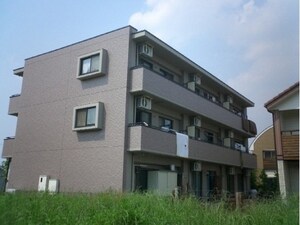 ヴァンテアン外観写真