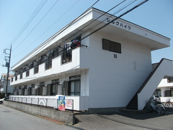 シルクハイツＡＢ