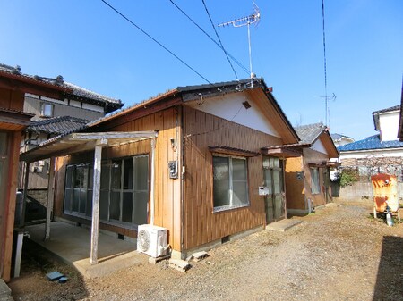 金子住宅外観写真