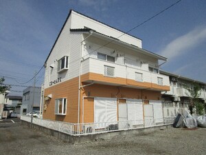 エミーヒルズ３外観写真