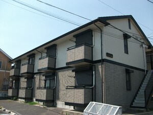 カラントアン高野台外観写真