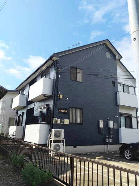 アークエステート台町外観写真