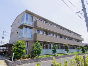 アルカディアＡＢ　外観写真