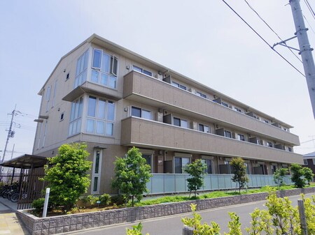 アルカディアＡＢ　外観写真