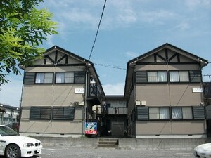 ソレイユ　４・５外観写真