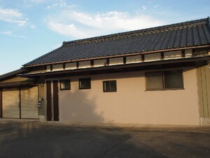 苅間住宅（中）外観写真