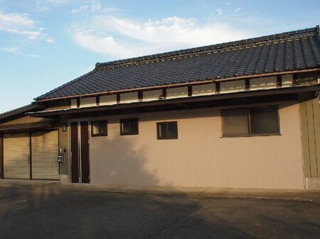 苅間住宅（中）外観写真