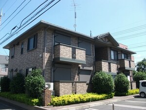 ドミール・シャルマンＡＢＣ外観写真