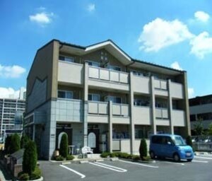 クレアト－ルつくば外観写真