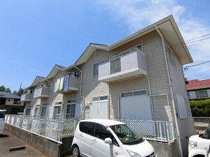 ルーミーつくば７２番館外観写真