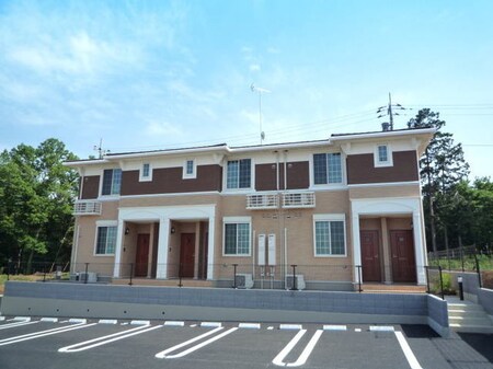 アン　ルミエール２外観写真