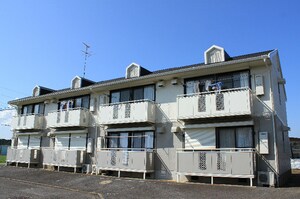 トゥインクル東光台外観写真