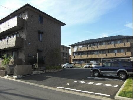 みどりのエアリーＳ外観写真