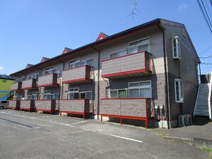 ヴェイル観音台Ａ外観写真