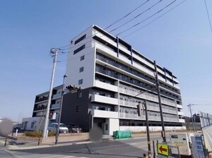 エキスポコンフォート２外観写真