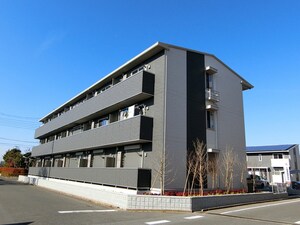 アルヴェアーレⅠ外観写真