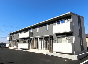 アルヴェアーレ?外観写真