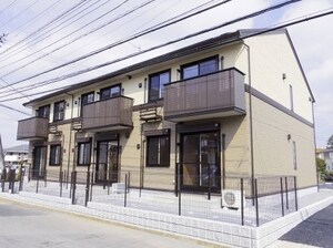 フローラ・ウィルＡ外観写真