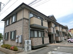シャルマンＡＢＣＤ外観写真