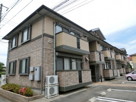 シャルマンＡＢＣＤ外観写真