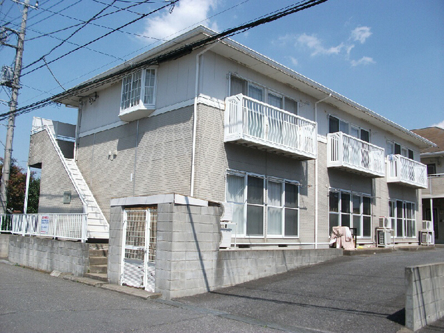 エステートピア若葉１号棟