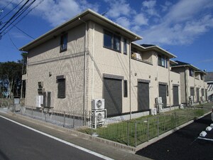 カネエーズ中台Ｂ外観写真