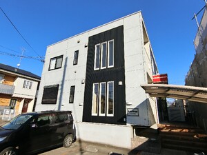 シャイデック東光台外観写真