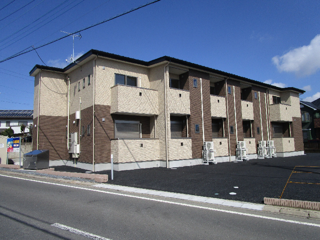 レインボー谷田部
