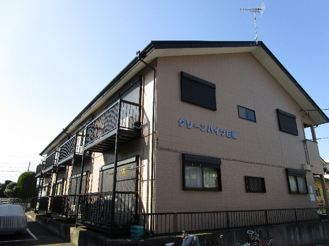 グリーンハイツＥ（東光台）