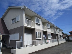 グリーンハイツＤ（東光台）外観写真