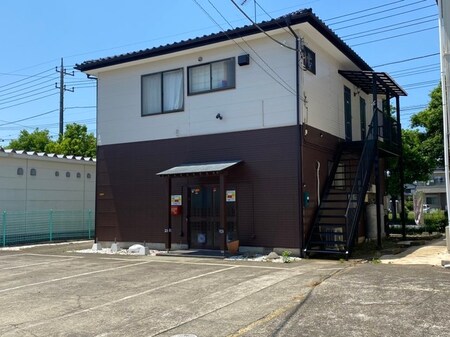 中野テナント（アパート）外観写真