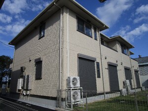 カネエーズ中台Ｃ外観写真