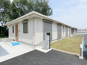 カネエーズ中台Ｈ外観写真