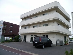 ＡＱマンション外観写真