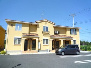サニーヴィレッジ３外観写真